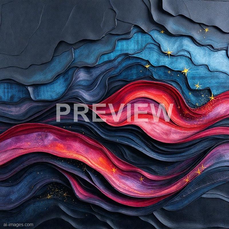 13888 - a-3d-abstract-painting-with-intertwined-dark-and-vibr_250705093601_00001